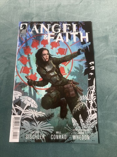 Reihe angel faith season - reihe:,