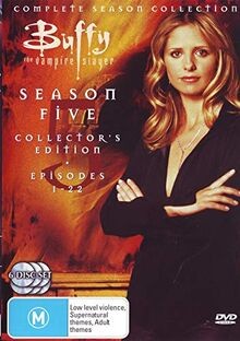 Buffy season von not - (6,