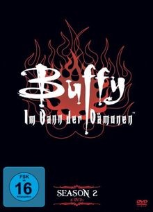 Buffy season 6 - buffy, dvds]