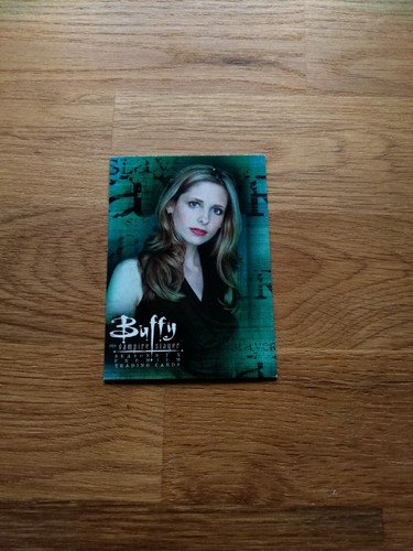 Buffy season internet - season, promo