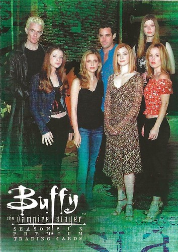 Buffy tvs staffel - b6,