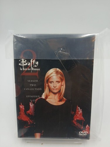 Buffy bann der dämonen - buffy,