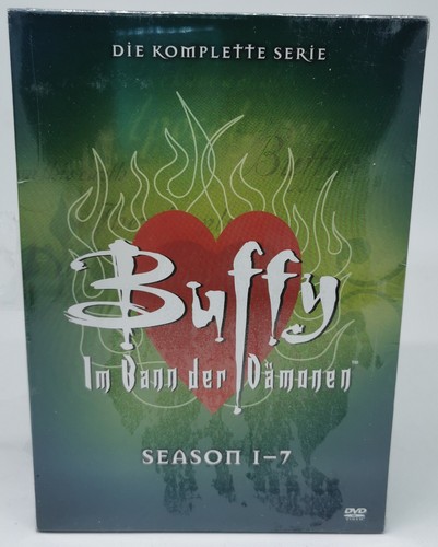 Buffy bann der - buffy,