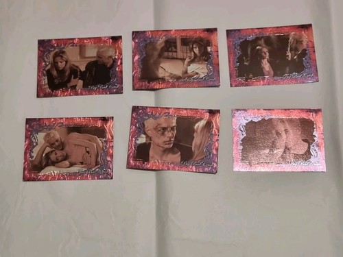 Buffy the vampire - buffy,