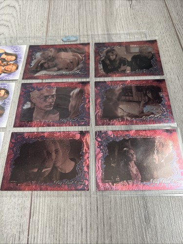 Buffy season big bad - "big,
