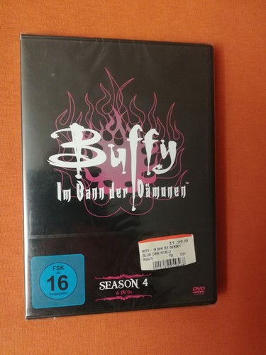 Buffy season staffel 6 - buffy,