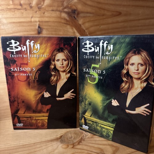 Buffy contre the vampires - buffy,