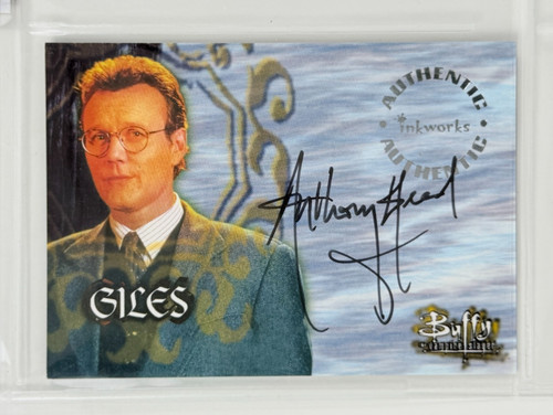 1998 inkworks buffy season - inkworks,