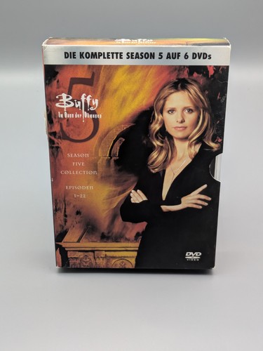 Buffy bann der dämonen - buffy,