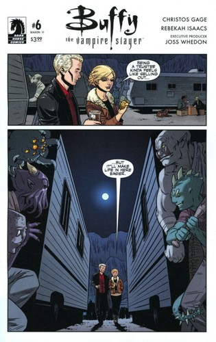 Buffy the vampire slayer - buffy,