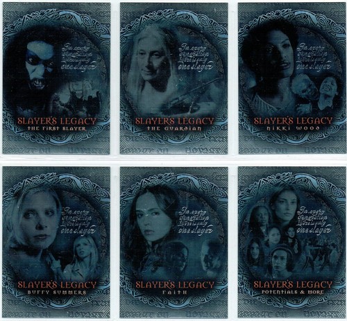 Inkworks buffy tvs - inkworks,