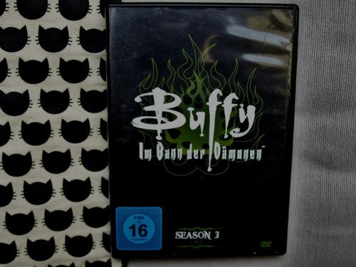 Buffy staffel 3 - staffel, 6