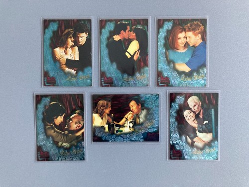 Buffy season trading - –,