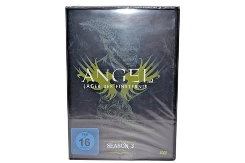 Angel jäger der finsternis - jÄger,