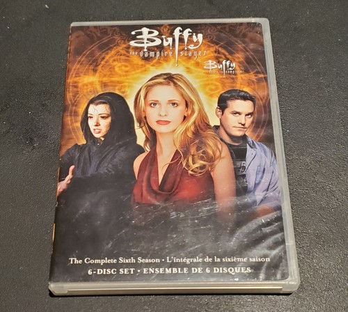 Buffy the vampire - vampire, slayer