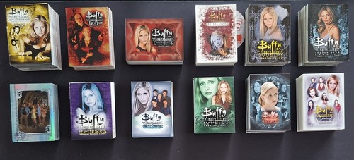 Inkworks buffy the vampire - -,